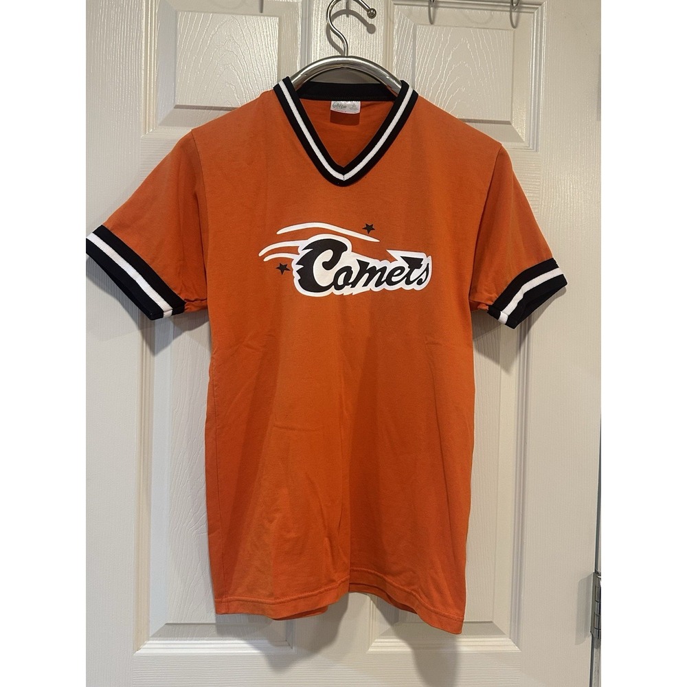 Vintage Comets T Shirt Size‎ S